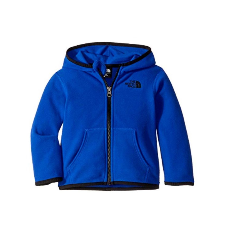 THE NORTH FACE Toddler Blue Glacier Hoodie